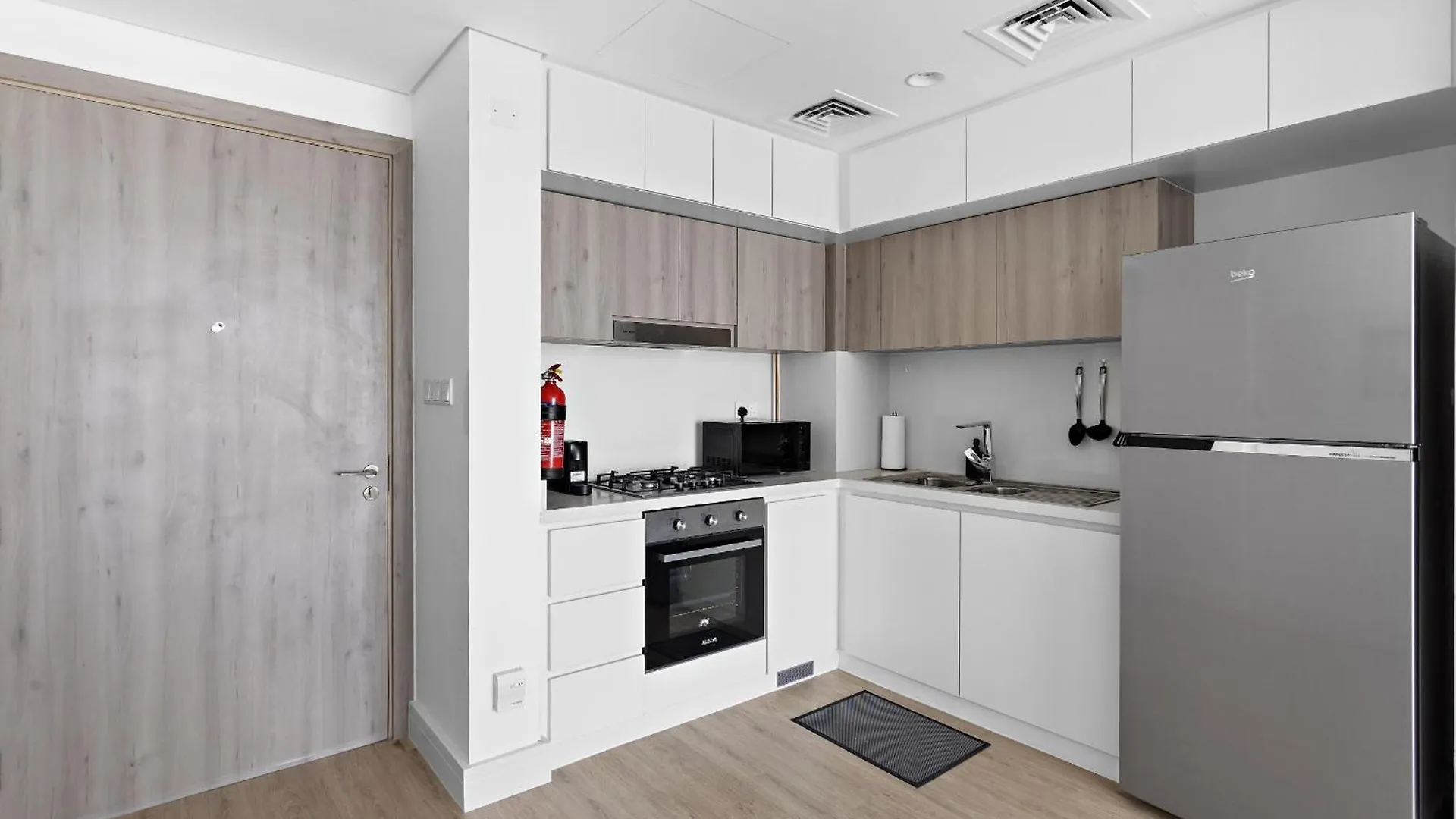 شقة Vayk - Luxurious 1Bd With Balcony In Dubai Hills Estate