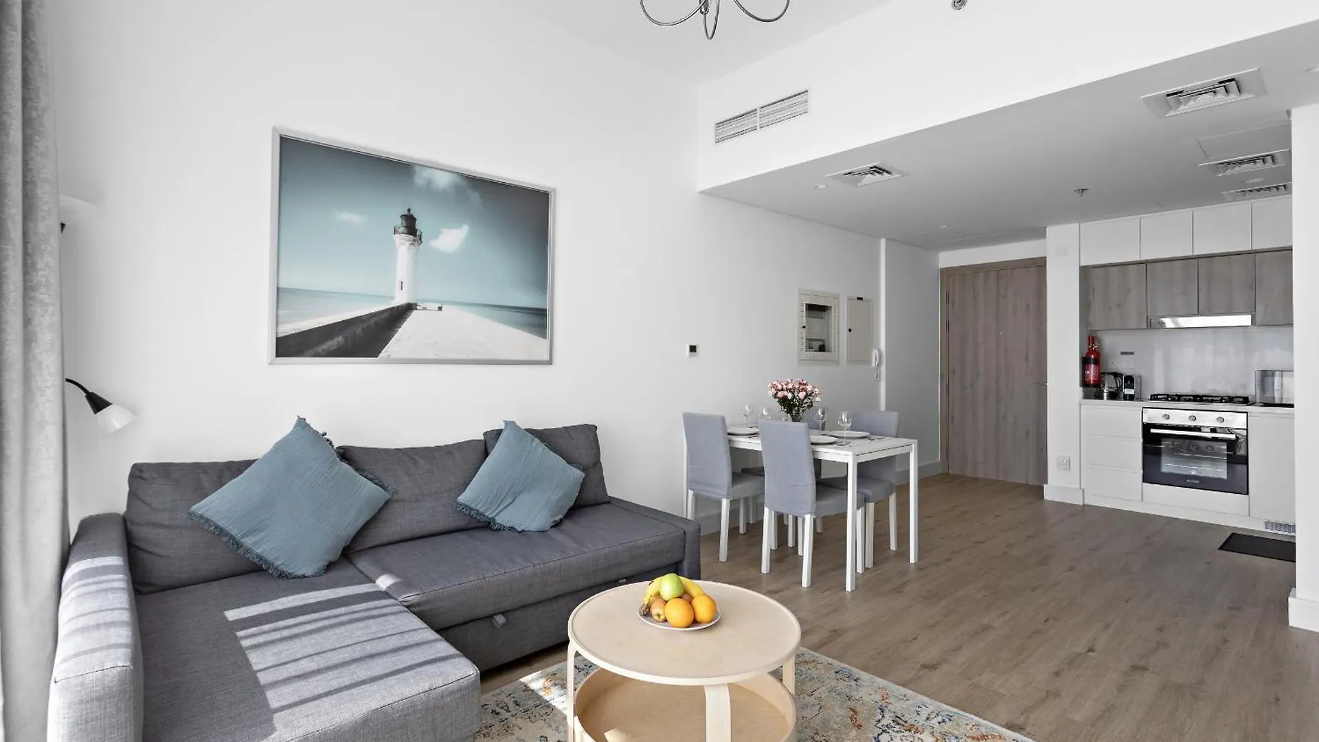 شقة Vayk - Luxurious 1Bd With Balcony In Dubai Hills Estate