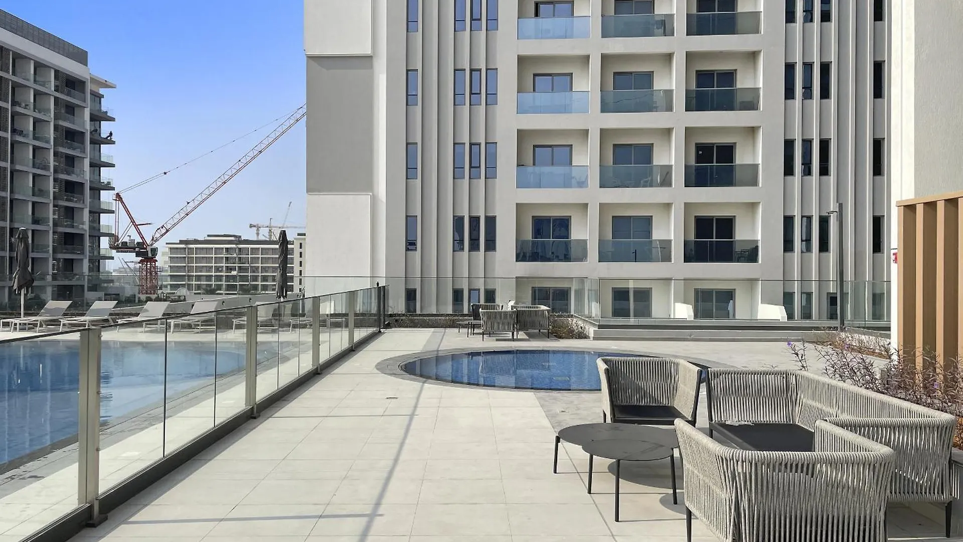 Vayk - Luxurious 1Bd With Balcony In Dubai Hills Estate Apartment United Arab Emirates