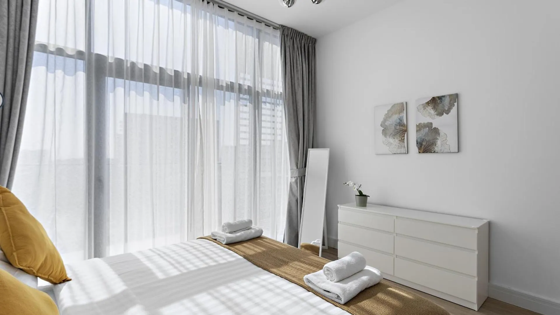 Vayk - Luxurious 1Bd With Balcony In Dubai Hills Estate Apartment