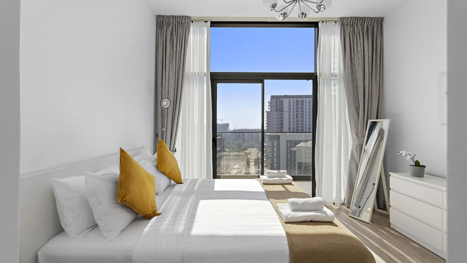 Vayk - Luxurious 1Bd With Balcony In Dubai Hills Estate Apartment 0*,
