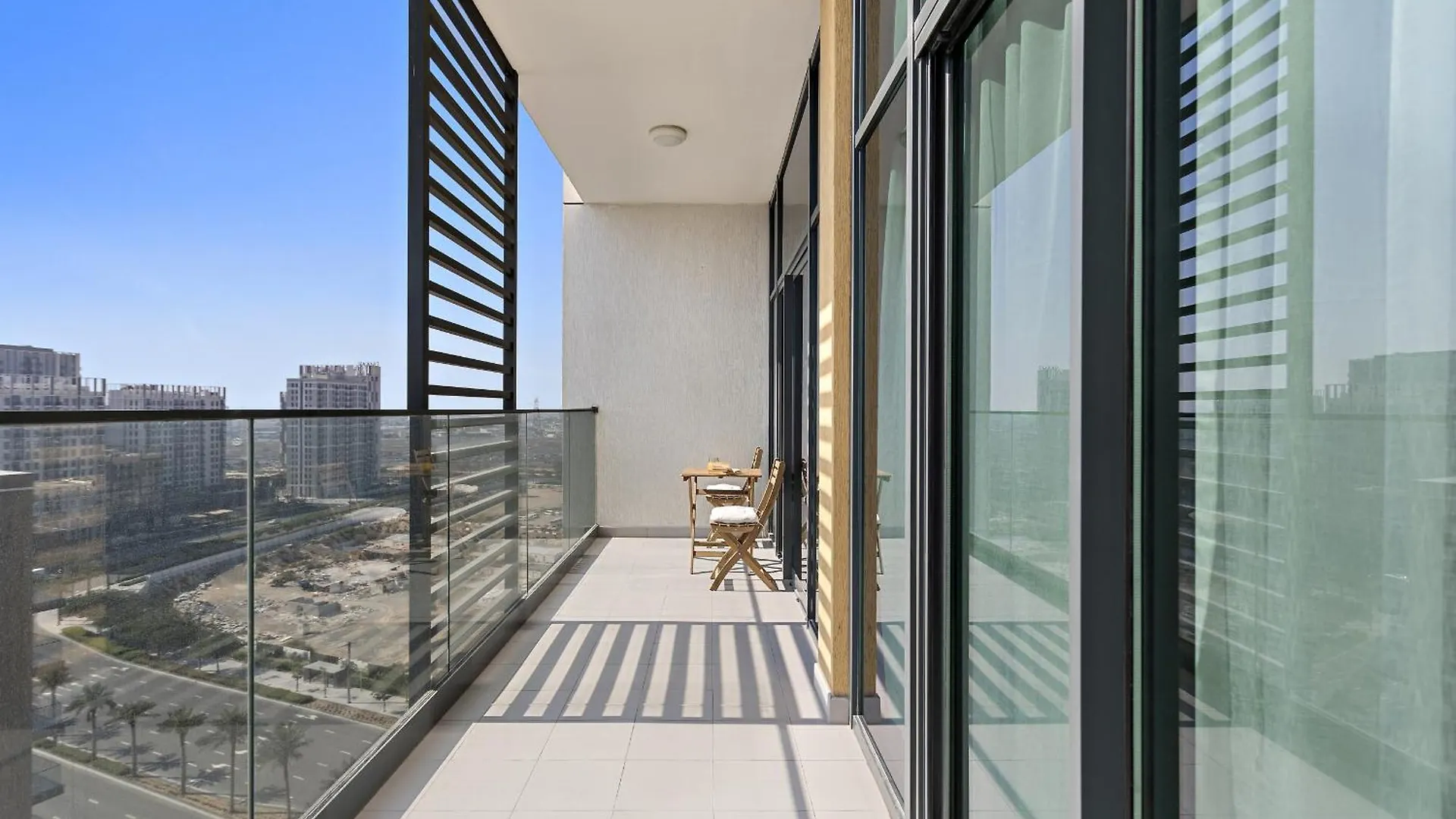 Vayk - Luxurious 1Bd With Balcony In Dubai Hills Estate Apartment