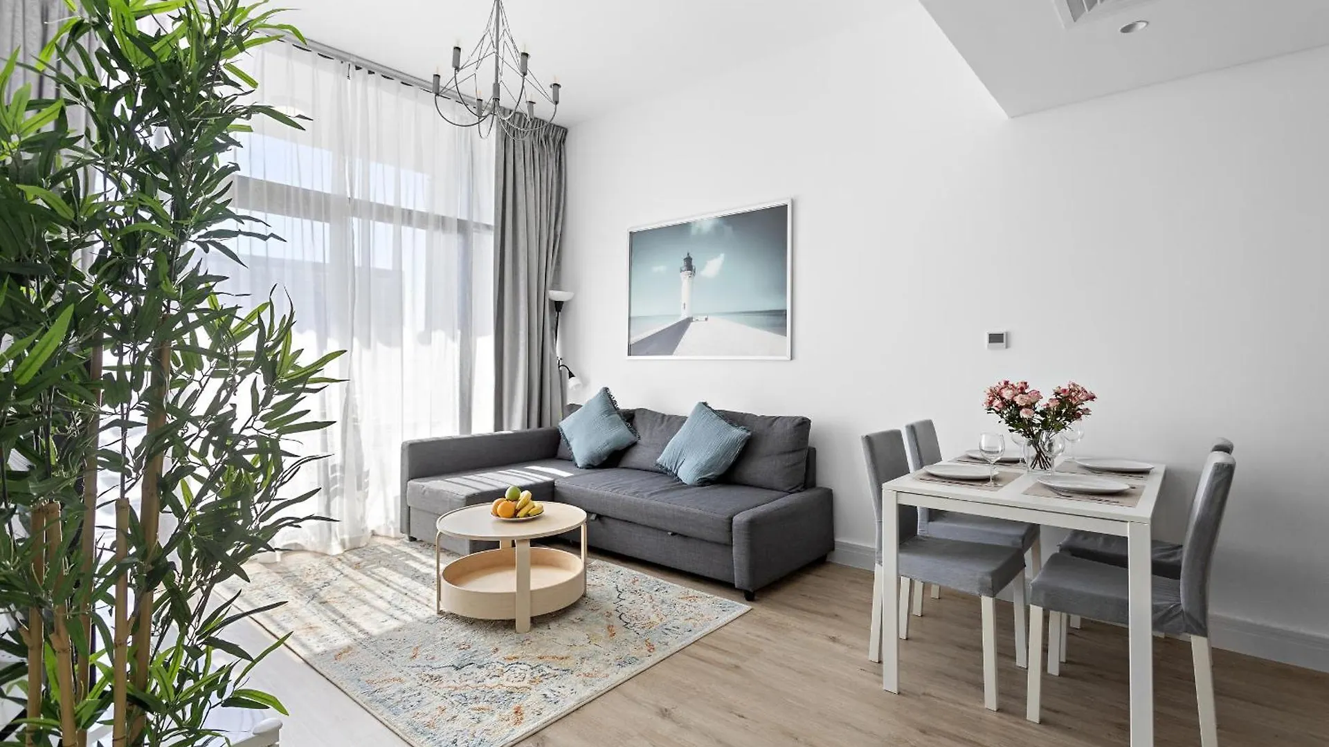 Vayk - Luxurious 1Bd With Balcony In Dubai Hills Estate Apartment