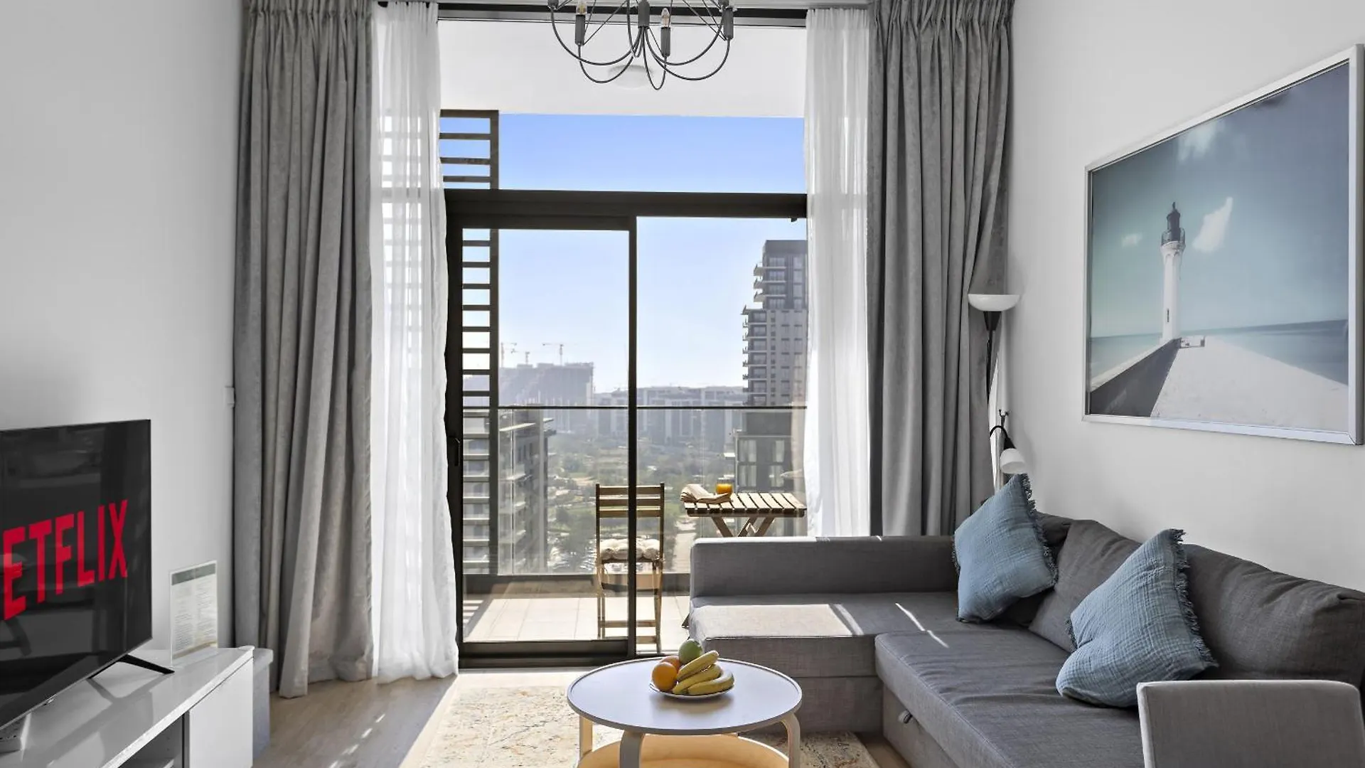 Vayk - Luxurious 1Bd With Balcony In Dubai Hills Estate Apartment United Arab Emirates